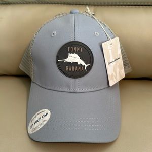 Tommy Bahama trucker baseball Hat